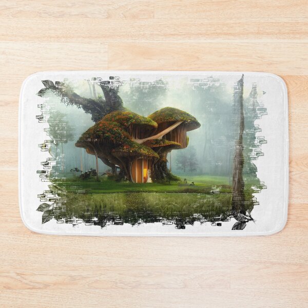 Item preview, House, Organic, Below zero emissions, Grow Your Home! designed and sold by Digisabella.