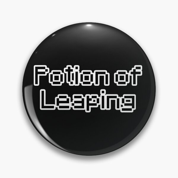 Item preview, Potion of Leaping designed and sold by Ohana-Community.