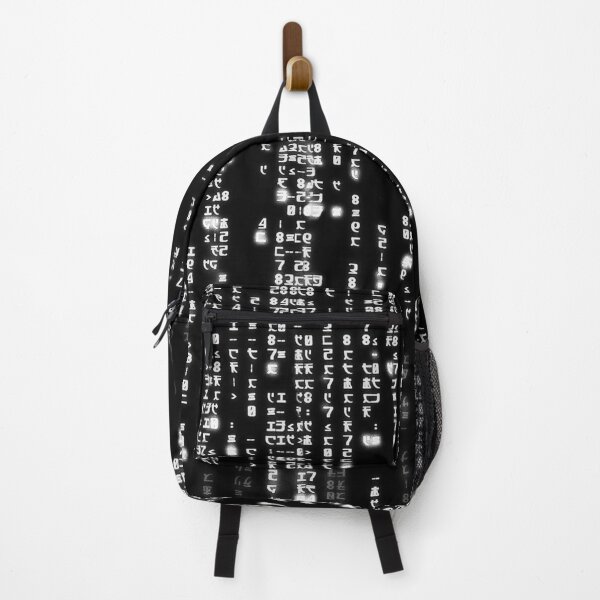 Item preview, The white binary code designed and sold by User70.