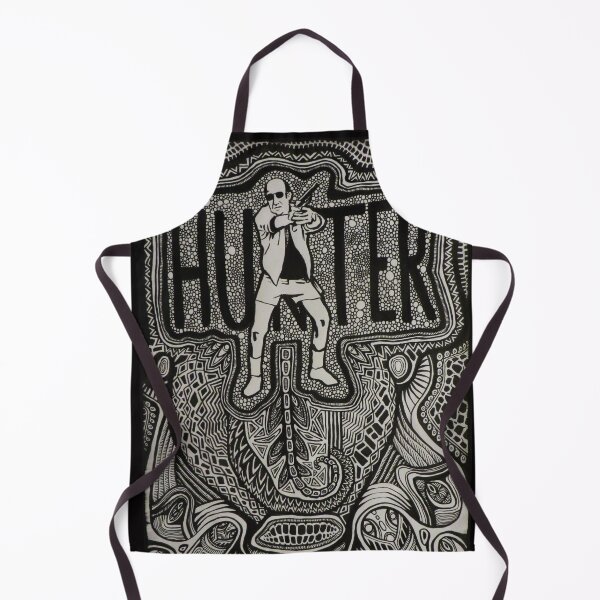 Item preview, Hunter S.Thompson (2nd version) designed and sold by Anders Hoberg.