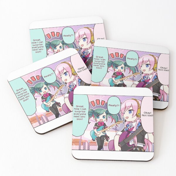 Item preview, #6 School SEKAI designed and sold by mizuena.