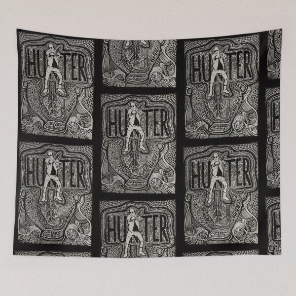 Item preview, Hunter S.Thompson (2nd version) designed and sold by Anders Hoberg.