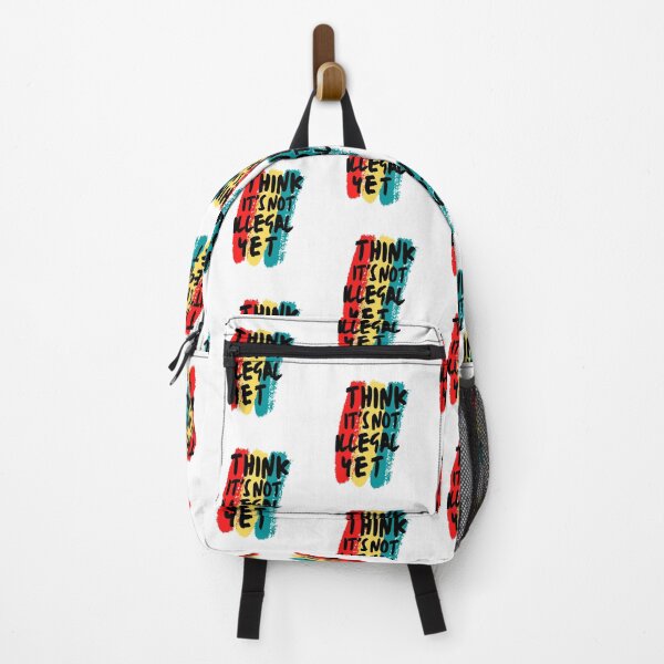 Item preview, Think It's Not Illegal Yet designed and sold by mu-art.