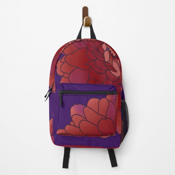 Item preview, Red Dahlia designed and sold by illustrielle.