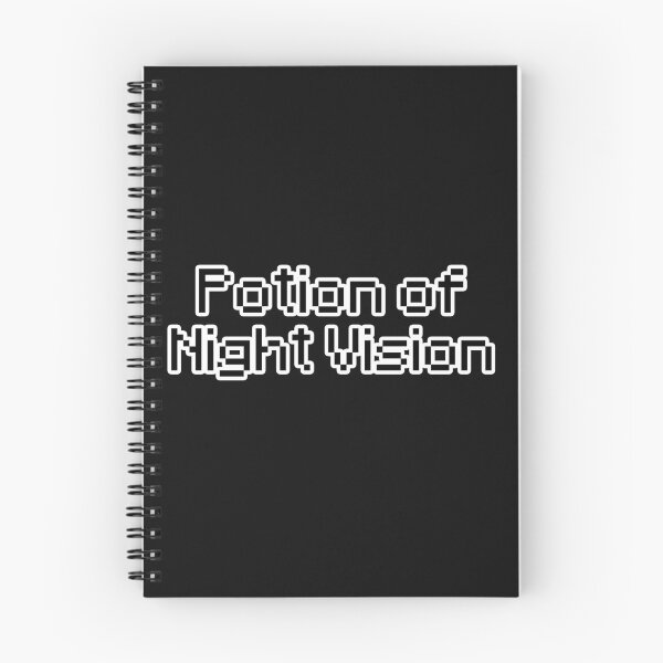 Item preview, Potion of Night Vision designed and sold by Ohana-Community.