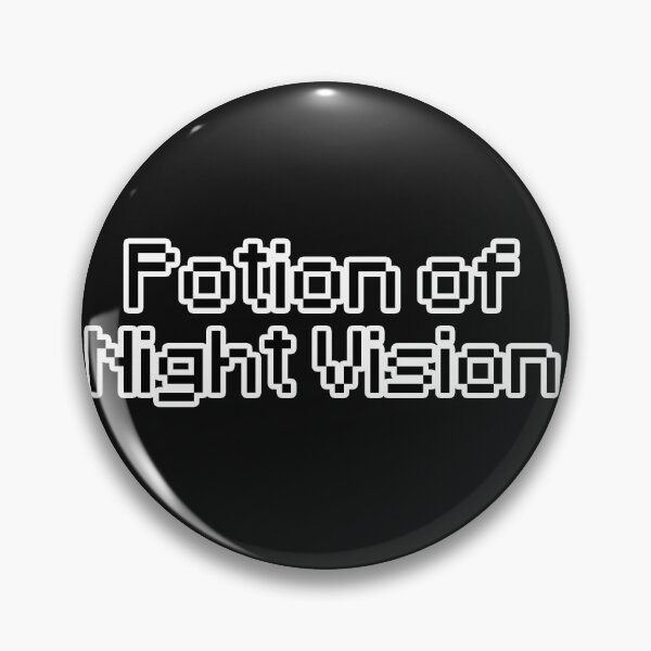Item preview, Potion of Night Vision designed and sold by Ohana-Community.