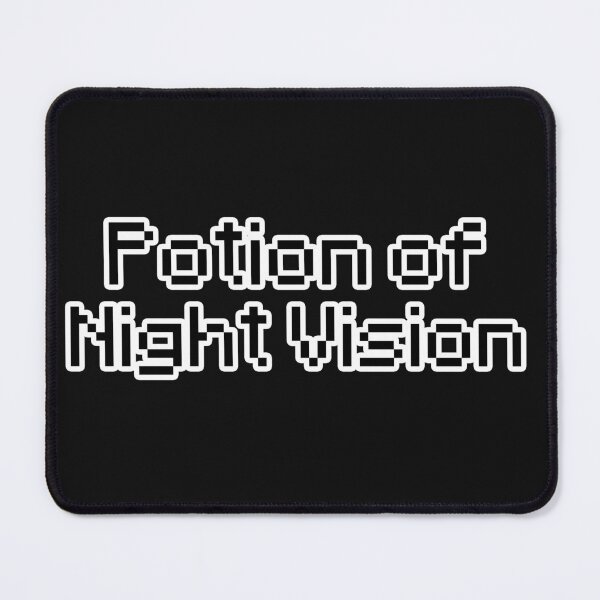 Item preview, Potion of Night Vision designed and sold by Ohana-Community.