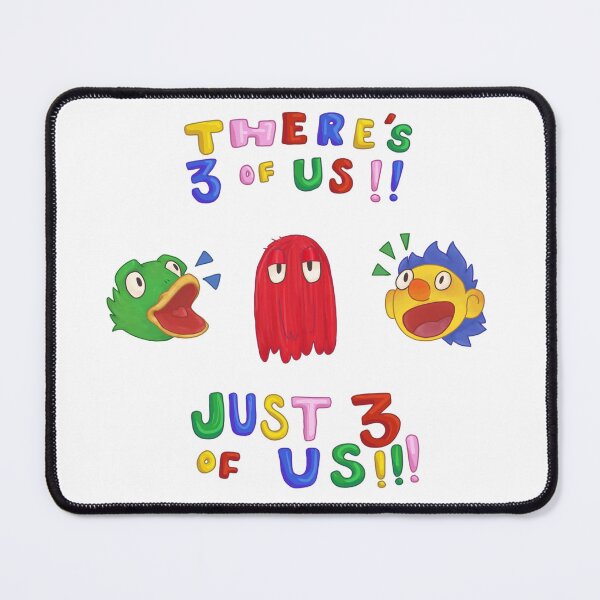 Item preview, there's 3 of us dhmis designed and sold by cubonespencil.