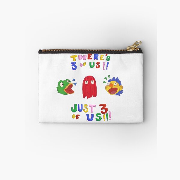Item preview, there's 3 of us dhmis designed and sold by cubonespencil.