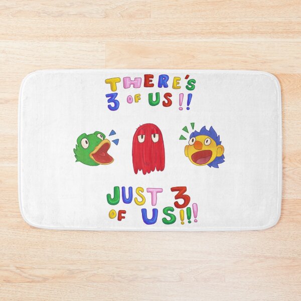 Item preview, there's 3 of us dhmis designed and sold by cubonespencil.