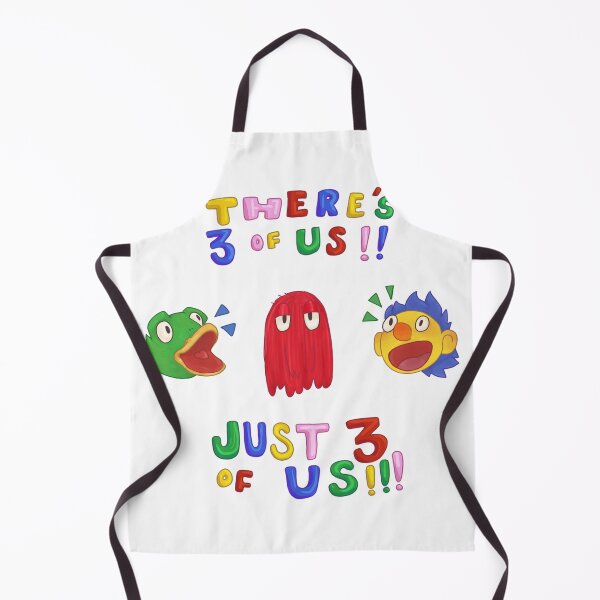 Item preview, there's 3 of us dhmis designed and sold by cubonespencil.
