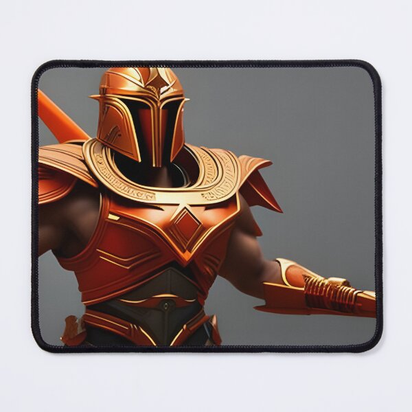 Item preview, Heroic Warrior designed and sold by Mr-Saxon.