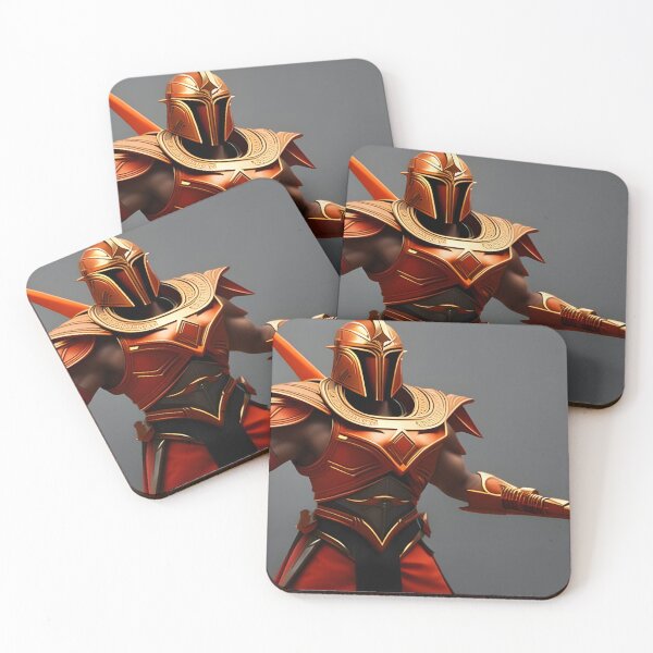 Item preview, Heroic Warrior designed and sold by Mr-Saxon.