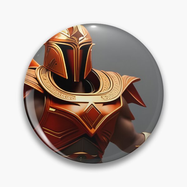 Item preview, Heroic Warrior designed and sold by Mr-Saxon.