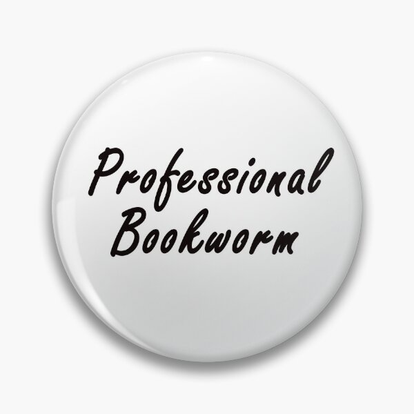 Item preview, Professional Bookworm designed and sold by ibra2712.