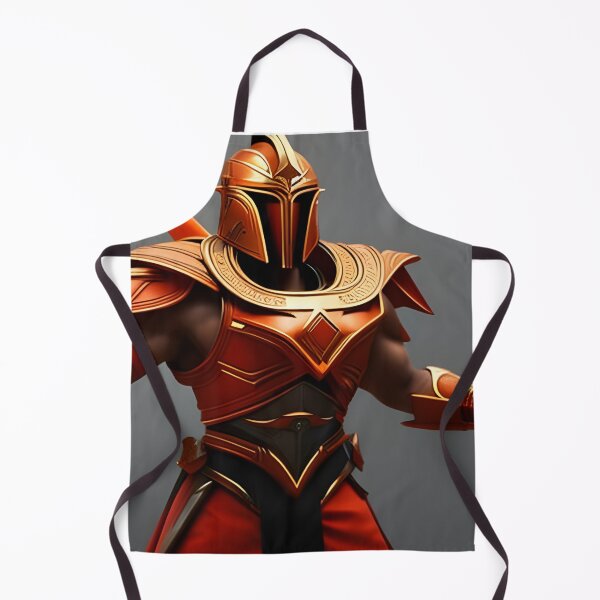 Item preview, Heroic Warrior designed and sold by Mr-Saxon.