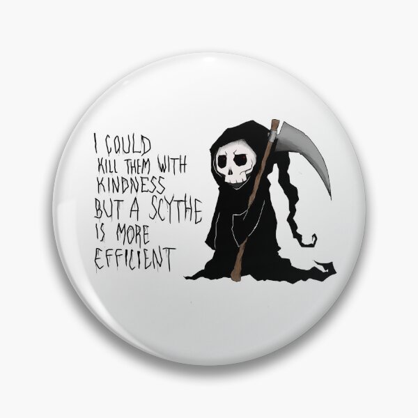 Item preview, grim reaper 2 designed and sold by Kaputtkowski Art Shop.