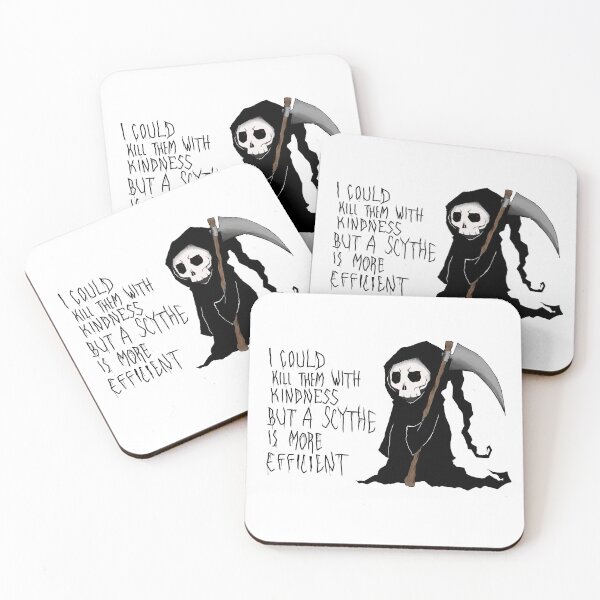 Item preview, grim reaper 2 designed and sold by Kaputtkowski Art Shop.