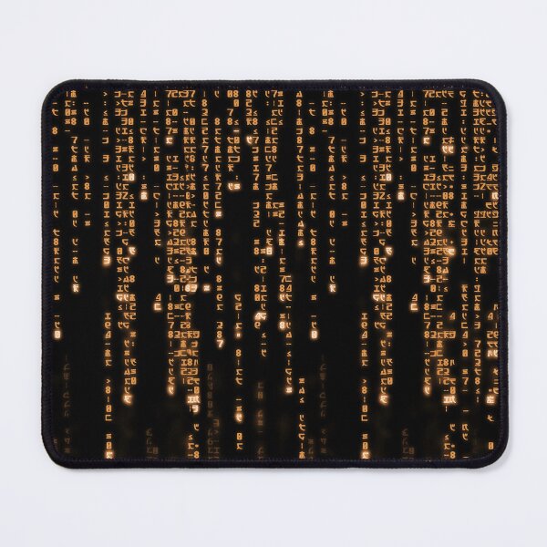 Item preview, Orange binary code designed and sold by User70.