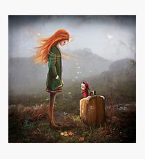 'Take Me To The Castle' Photographic Print