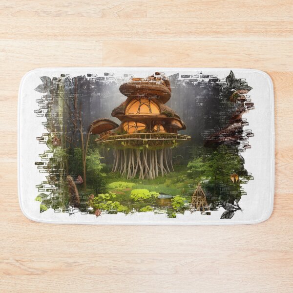 Item preview, House, Organic, Below zero emissions, Grow Your Home! designed and sold by Digisabella.