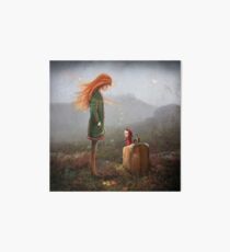 'Take Me To The Castle' Art Board