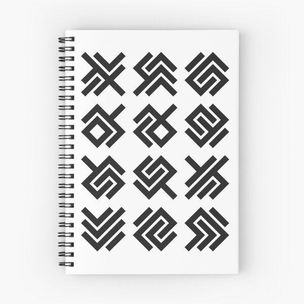 Item preview, Asemic Glyphs designed and sold by IuriiVlasenko.