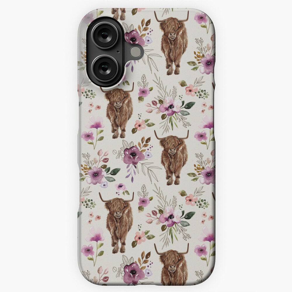 Vista previa del artículo con la obra «Funda rígida para iPhone», diseñado y vendido por cateandrainn.