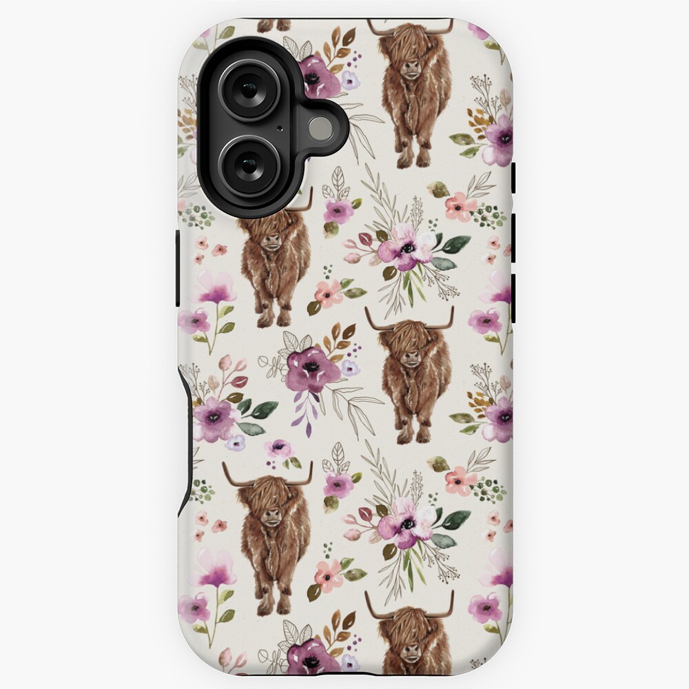 Vista previa del artículo con la obra «Funda resistente MagSafe para iPhone», diseñado y vendido por cateandrainn.