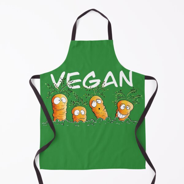 Item preview, Funny Vegan Carrot designed and sold by modartis.
