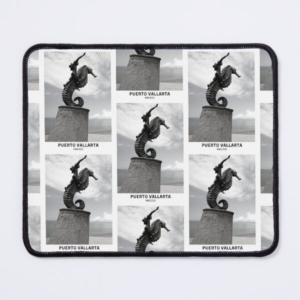 Item preview, Puerto Vallarta Mexico Dorm Room Essentials Minimalist Poster Design designed and sold by SirajDecors.