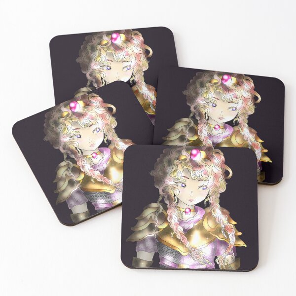 Item preview, pretty knight in shining armor designed and sold by CuisineCat.