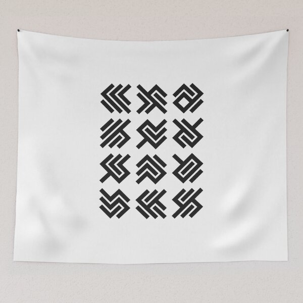 Item preview, Asemic Glyphs designed and sold by IuriiVlasenko.