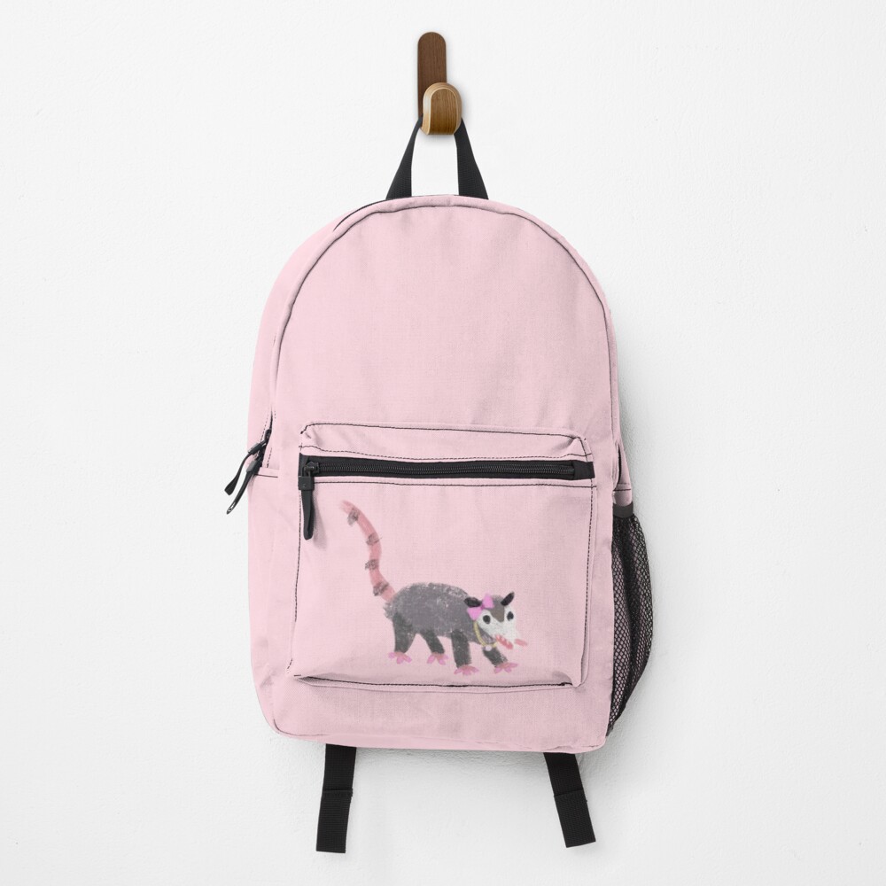 Item preview, Backpack designed and sold by RaspberryPunch.