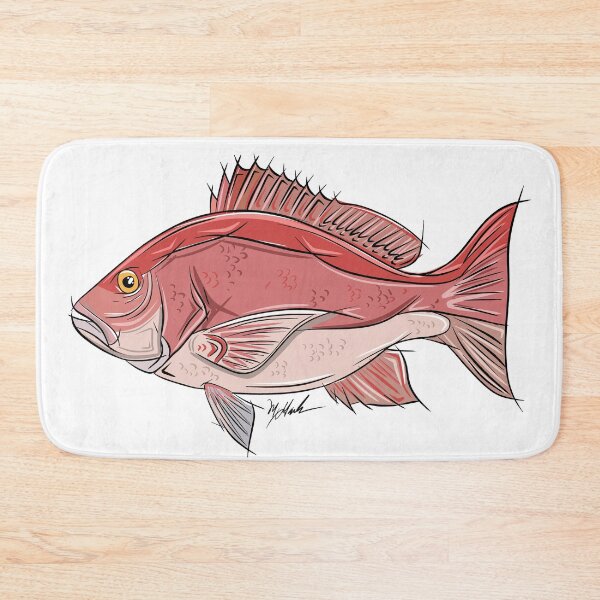 Item preview, Red Snapper designed and sold by Michael Garber.