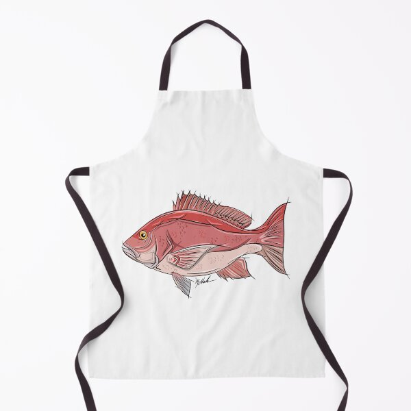 Item preview, Red Snapper designed and sold by Michael Garber.