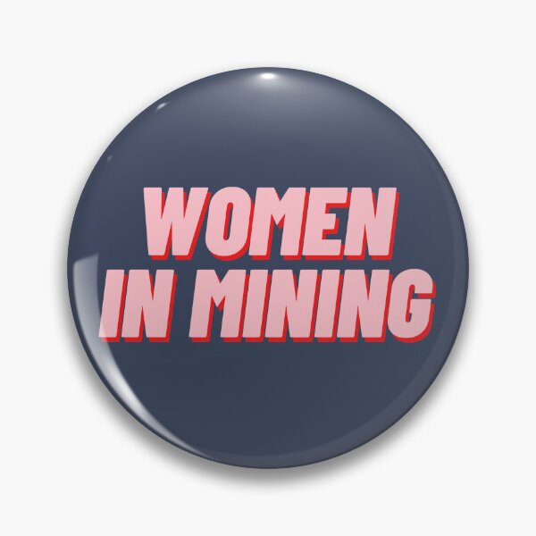 Item preview, Women in Mining designed and sold by polishalpaca.