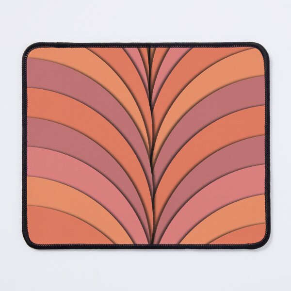 Item preview, volumetric illustration with semicircles designed and sold by Arzu Abbas.