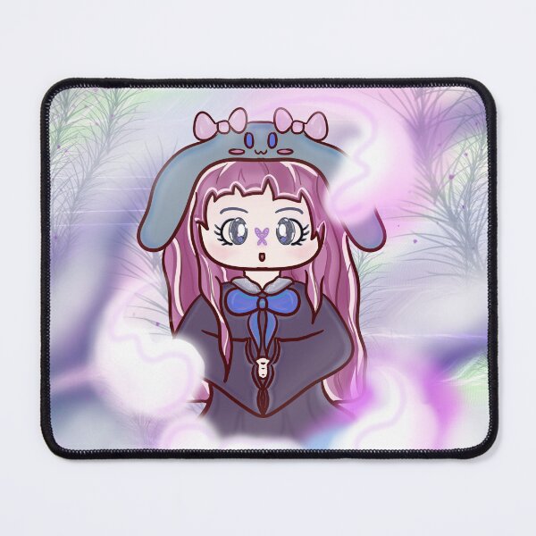 Item preview, Bunny Ears Haunted Kawaii Cutie  designed and sold by NaturesElements.