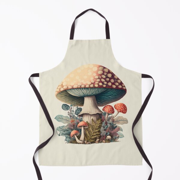 Item preview, Magic Shroom #3 designed and sold by ReverieBoutique.