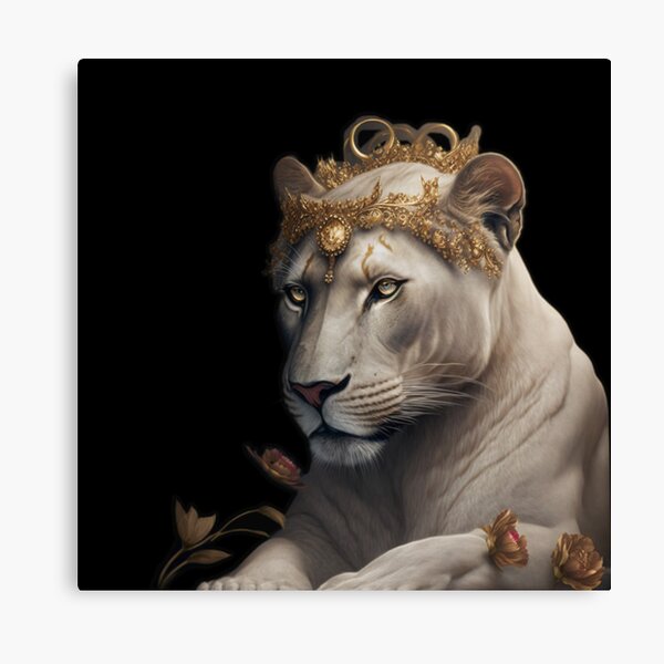 Lion crown HD wallpapers | Pxfuel