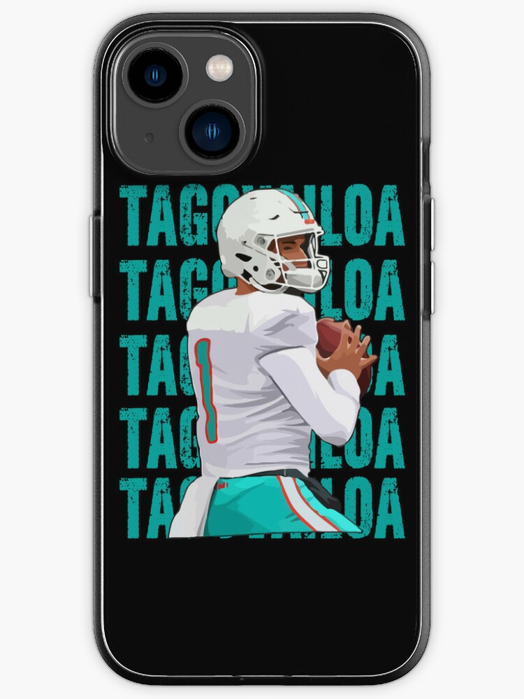 Tua Tagovailoa American - Tua Time' iPhone Case for Sale by GEAR--X