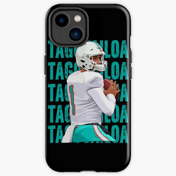 Tua Tagovailoa Dolphins QB.. iPhone 13 Pro Case