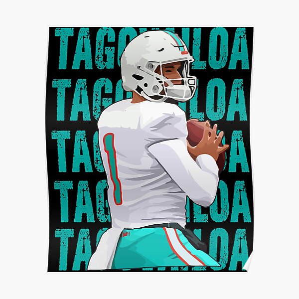 Tua Tagovailoa 1 Miami Dolphins football player pose poster gift shirt,  hoodie, sweater, long sleeve and tank top