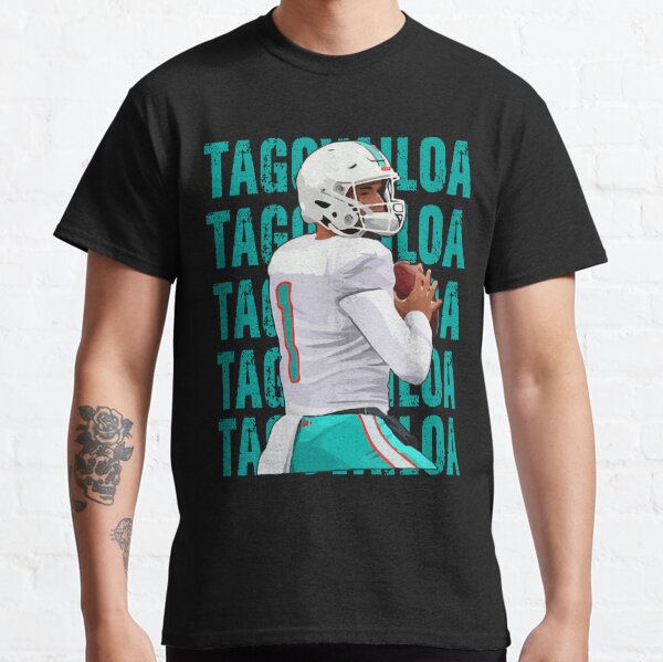 Car Boot Tees Tua Is My Quarterback T-Shirt