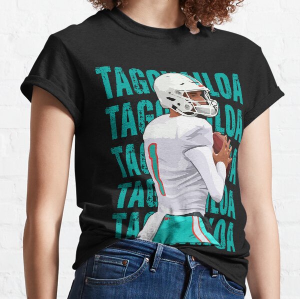 It's Tua Clock Somewhere Funny Miami Dolphins Shirts Miami Dolphins  Christmas Gifts - Happy Place for Music Lovers