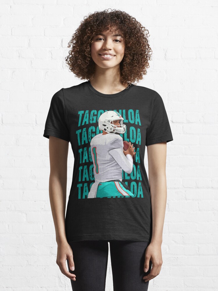 Tua Tagovailoa American - Tua Time' Essential T-Shirt for Sale by GEAR--X