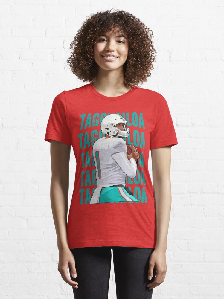 Tua Tagovailoa American - Tua Time Essential T-Shirt for Sale by GEAR--X