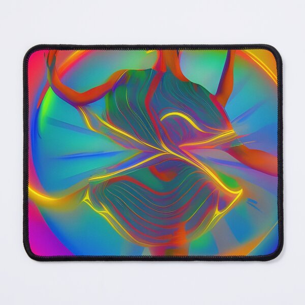 Item preview, Unity In Dance No.1 - Astral Cosmic AI Illustration designed and sold by Recall-Design.