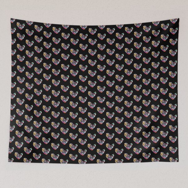Item preview, Gamer Heart Valentines Day designed and sold by foxforce.